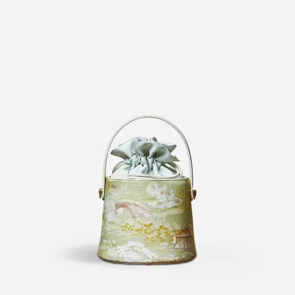 01_Chinese_Painting_Mulberry_Silk_Bucket_Designer_Handbag_P17061805 01_Chinese_Painting_Mulberry_Silk_Bucket_Designer_Handbag_P17061805