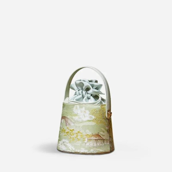 02_Chinese_Painting_Mulberry_Silk_Bucket_Designer_Handbag_P17061805 02_Chinese_Painting_Mulberry_Silk_Bucket_Designer_Handbag_P17061805