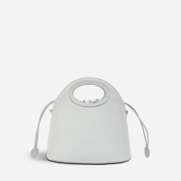 03_Printed_Jacquard_Lotus_Gray_Drawstring_Bucket_Bag_LD120670 03_Printed_Jacquard_Lotus_Gray_Drawstring_Bucket_Bag_LD120670