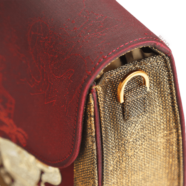 1_Ultra-Light_Saddle_Bag_Limited_Edition_Loong_Embroidery_with_Hualuo_Silk_GD1201 1_Ultra-Light_Saddle_Bag_Limited_Edition_Loong_Embroidery_with_Hualuo_Silk_GD1201