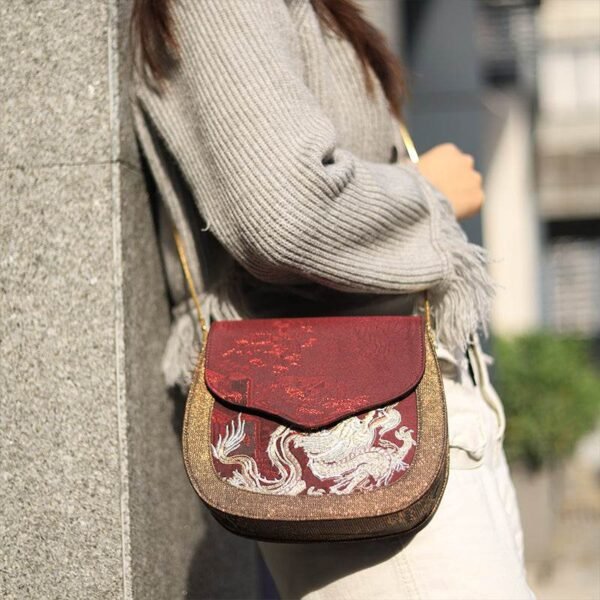 3_Ultra-Light_Saddle_Bag_Limited_Edition_Loong_Embroidery_with_Hualuo_Silk_GD1201 3_Ultra-Light_Saddle_Bag_Limited_Edition_Loong_Embroidery_with_Hualuo_Silk_GD1201