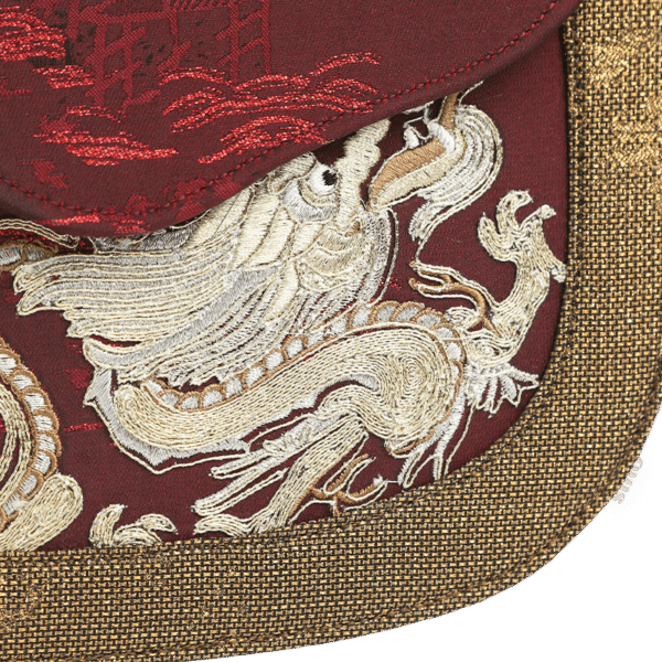 3_Ultra-Light_Saddle_Bag_Limited_Edition_Loong_Embroidery_with_Hualuo_Silk_GD1201 3_Ultra-Light_Saddle_Bag_Limited_Edition_Loong_Embroidery_with_Hualuo_Silk_GD1201