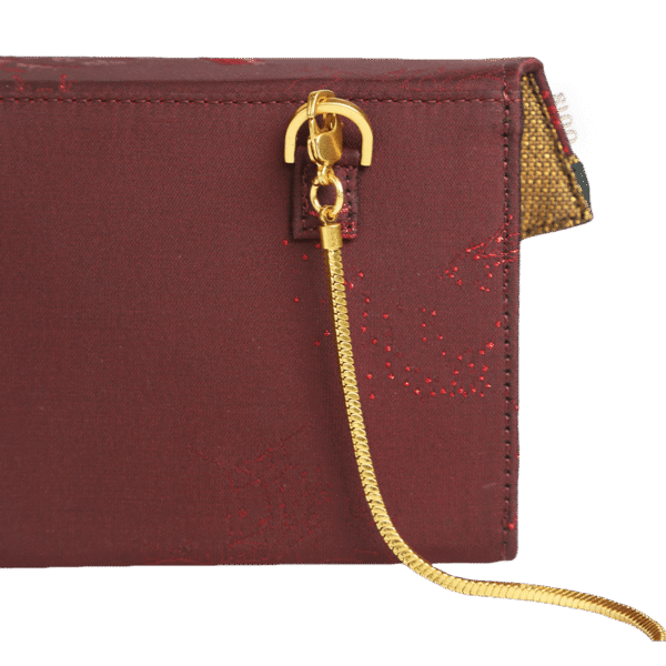 4_GD1202_超軽量エンベロップ_クラッチバッグ_リサイクル生地使用_花緒シルク_216g 4_GD1202_Ultra-Light_Envelope_Clutch_Handbag_in_Recycled_Fabric_with_Hualuo_Silk_216g