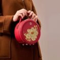6b_Embroidery_Leather_Round_Handbag_High_Luxury_Royal_Gold_Peony_P110171