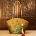A_Thousand_Li_of_Rivers_and_Mountains_Mulberry_Silk_Handcrafted_Tote_Bag_SinoCultural_Chinese_Painting_PrintLD220263
