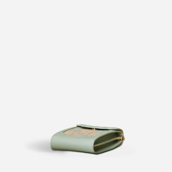 BrocadeJacquardLeatherIntricatePhoneBagWalletJD240043_5 BrocadeJacquardLeatherIntricatePhoneBagWalletJD240043_5