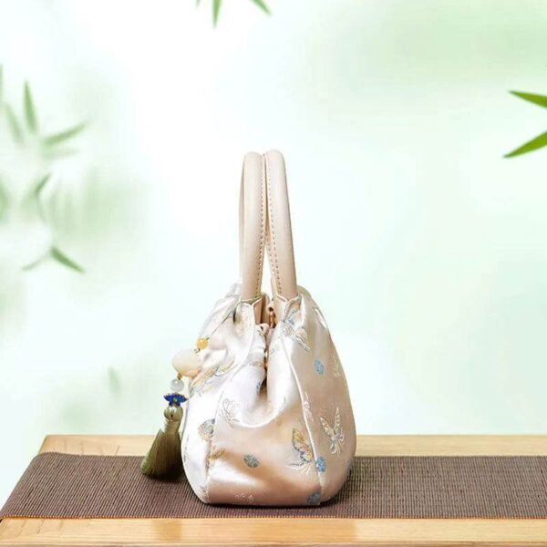 ブロケード_ジャカード_新作_中国風_手作り_ハンドバッグ_-_中文-2463916 Brocade_Jacquard_New_Chinese_Style_Handcrafted_Handbag_-_SinoCultural-2463916