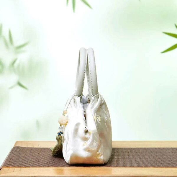 ブロケード_ジャカード_新作_中国風_ハンドクラフト_ハンドバッグ_-_中文-2464076 Brocade_Jacquard_New_Chinese_Style_Handcrafted_Handbag_-_SinoCultural-2464076