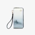Cloud_Mountain_Green_Printed_Cowhide_Wallet_-_SinoCultural-2468327
