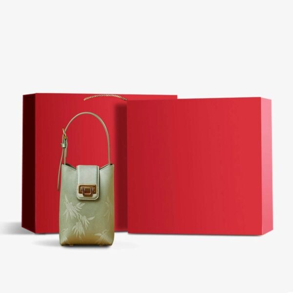 Embossed_Leather_Green_Bamboo_Leaf_Phone_Bag_-_SinoCultural-2468740 Embossed_Leather_Green_Bamboo_Leaf_Phone_Bag_-_SinoCultural-2468740