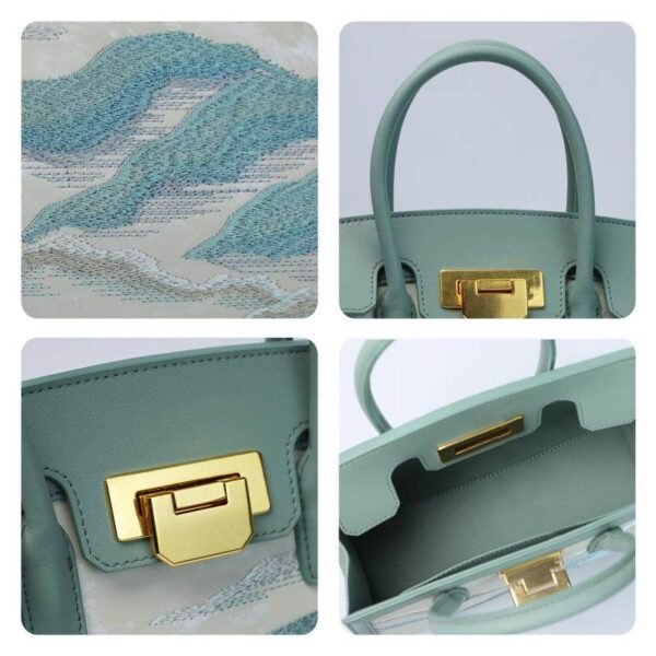 刺繍_レザー_エレガント_クロスボディ_ハンドバッグ_クラウド_マウンテン_P120659-1_07 Embroidery_Leather_Elegant_Crossbody_Handbag_Cloud_Mountain_P120659-1_07