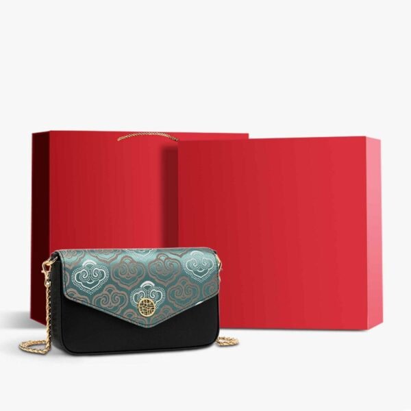 Embroidery_Leather_Flap_Clutch_Bag_Auspicious_Clouds_-_SinoCultural-2473200 Embroidery_Leather_Flap_Clutch_Bag_Auspicious_Clouds_-_SinoCultural-2473200