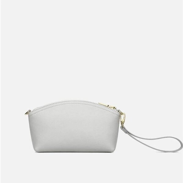 刺繍_レザー_グレー_椿_レディースハンドバッグ_財布_-_中文2473258 Embroidery_Leather_Grey_Camellia_Women_Handbag_Wallet_-_SinoCultural-2473258