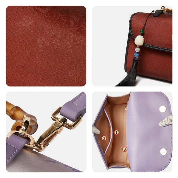 香り_雲_シルク_竹_ハンドバッグ_-_中文-2477865 Fragrant_Cloud_Silk_Bamboo_Handle_Handbag_-_SinoCultural-2477865