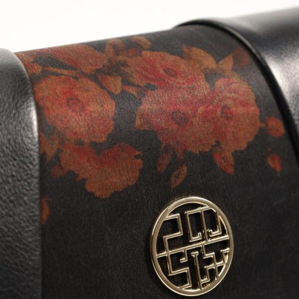 フレグラント_クラウド_シルク_ブラック_カジュアル_ショルダー_クラッチバッグ_-_中文-2478131 Fragrant_Cloud_Silk_Black_Casual_Shoulder_Clutch_Bag_-_SinoCultural-2478131