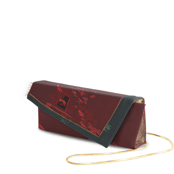 GD1202_超軽量_クラッチバッグ_リサイクル生地_花緒シルク_216g_手提げバッグ GD1202_Ultra-Light_Envelope_Clutch_Handbag_in_Recycled_Fabric_with_Hualuo_Silk_216g_e