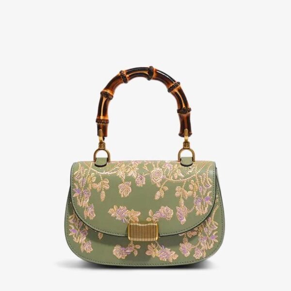 Handcrafted_Embroidery_Leather_Green_Handbag_Camellia_Bamboo_Handle_-_SinoCultural-2480369 Handcrafted_Embroidery_Leather_Green_Handbag_Camellia_Bamboo_Handle_-_SinoCultural-2480369