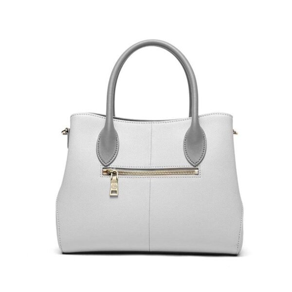 レザー_ガーデニア_フローラル_レディース_ハンドバッグ_中文2480985 Leather_Gardenia_Floral_Women_s_Handbag_-_SinoCultural-2480985