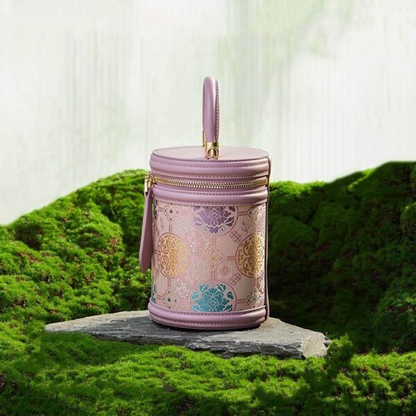 Song_Brocade_Leather_Bucket_Cylinder_Bag_-_SinoCultural-2483258 Song_Brocade_Leather_Bucket_Cylinder_Bag_-_SinoCultural-2483258