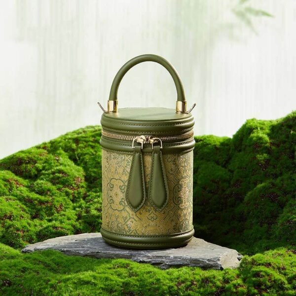Song_Brocade_Leather_Bucket_Cylinder_Bag_-_SinoCultural-2483278 Song_Brocade_Leather_Bucket_Cylinder_Bag_-_SinoCultural-2483278