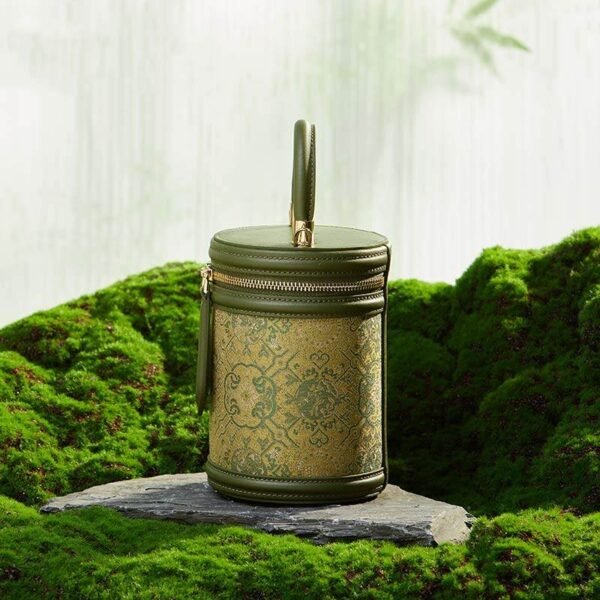 Song_Brocade_Leather_Bucket_Cylinder_Bag_-_SinoCultural-2483286 Song_Brocade_Leather_Bucket_Cylinder_Bag_-_SinoCultural-2483286