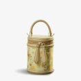 Song_Brocade_Leather_Bucket_Cylinder_Bag_-_SinoCultural-2483324