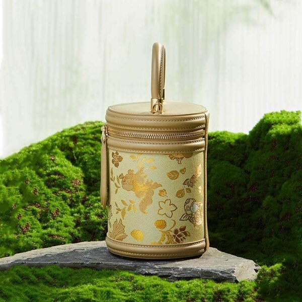 Song_Brocade_Leather_Bucket_Cylinder_Bag_-_SinoCultural-2483332 Song_Brocade_Leather_Bucket_Cylinder_Bag_-_SinoCultural-2483332