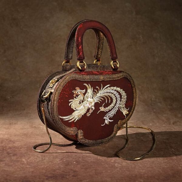 Ultra-Light_Ruyi_Handbag_Limited_Edition_Phoenix_Embroidery_with_Hualuo_Silk_GD1212_3 Ultra-Light_Ruyi_Handbag_Limited_Edition_Phoenix_Embroidery_with_Hualuo_Silk_GD1212_3