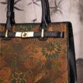 W4188-3_4_1-Handmade_Song_Brocade_Chinoiserie_Vintage_Brown_Kelly_Bag
