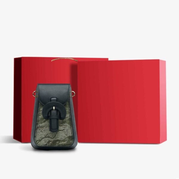 布帛_ブロケード_ヴィンテージ_ショルダーバッグ_中文2484194 Woven_Brocade_Vintage_Shoulder_Phone_Bag_-_SinoCultural-2484194