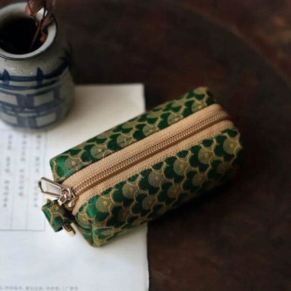 Yunjin_Fabric_Coin_and_Key_Holder_Mini_Pouch_Wallet_-_SinoCultural-2484200 Yunjin_Fabric_Coin_and_Key_Holder_Mini_Pouch_Wallet_-_SinoCultural-2484200