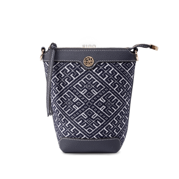 huang-brocade-flying-swallow-bucket-crossbody-bag-front-view huang-brocade-flying-swallow-bucket-crossbody-bag-front-view