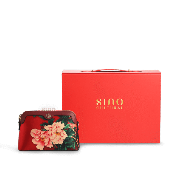 レッド・ピオニー・シルク・クラッチバッグ・ホワイト・バックグラウンド-04 red-peony-silk-clutch-bag-white-background-04