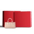 song-brocade-leather-handbag-pink-gold-dingsheng-motif-with-red-gift-box