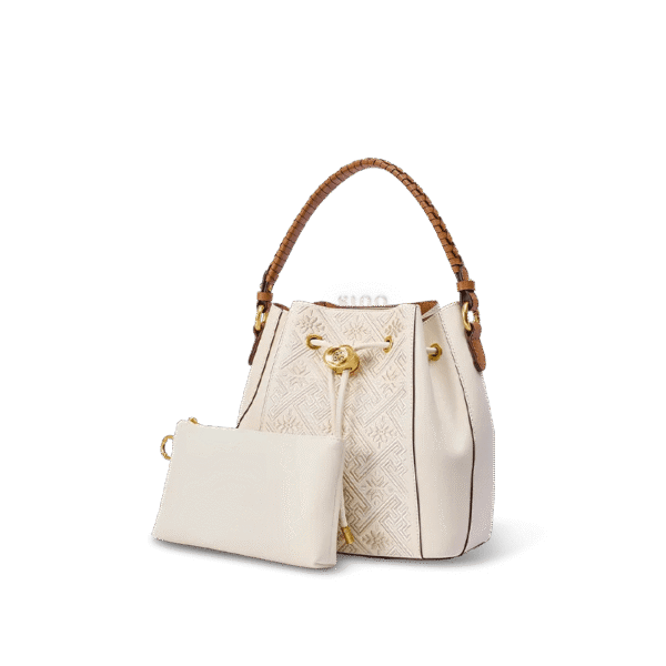 wanj-型押しレザーコンバーチブルリュック-トート-サイドビュー wanj-pattern-embroidered-leather-convertible-backpack-tote-side-view