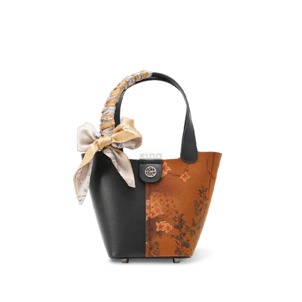 xiangyunsha-silk-plum-blossom-handbag-front