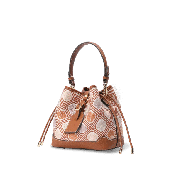 zhuang-brocade-chrysanthemum-bucket-bag-side zhuang-brocade-chrysanthemum-bucket-bag-side